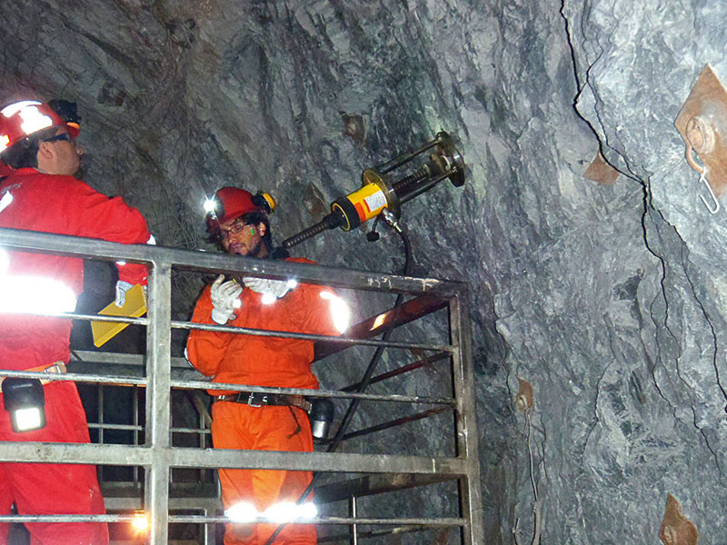 DSI Chile contribuye al exitoso desarrollo de una nueva mina de oro DSI Chile contribuye al exitoso desarrollo de una nueva mina de oro