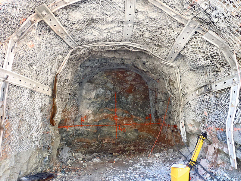 DSI Chile contribuye al exitoso desarrollo de una nueva mina de oro DSI Chile contribuye al exitoso desarrollo de una nueva mina de oro