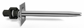 Mordaza perno friction bolt Mordaza perno friction bolt